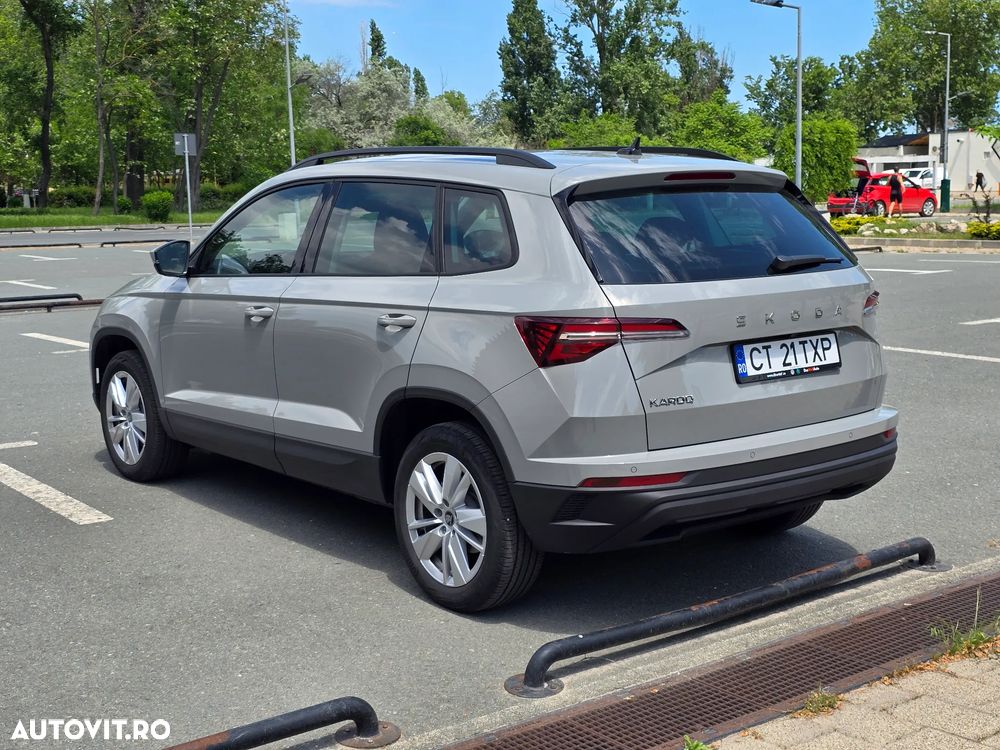 Skoda Karoq 1.5 TSI DSG Selection - 3
