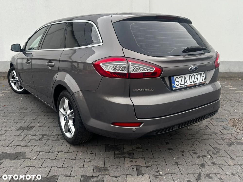 Ford Mondeo 2.0 TDCi Trend - 21