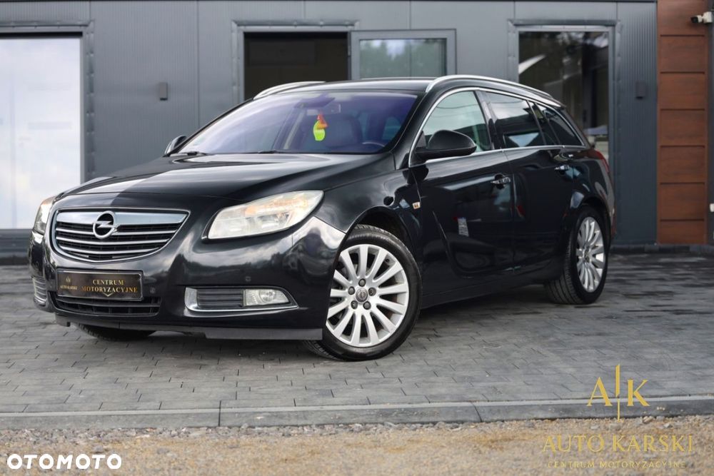 Opel Insignia - 3
