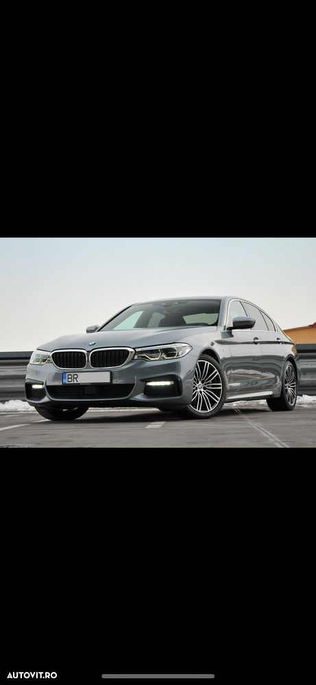 BMW Seria 5 530d xDrive Aut. - 1
