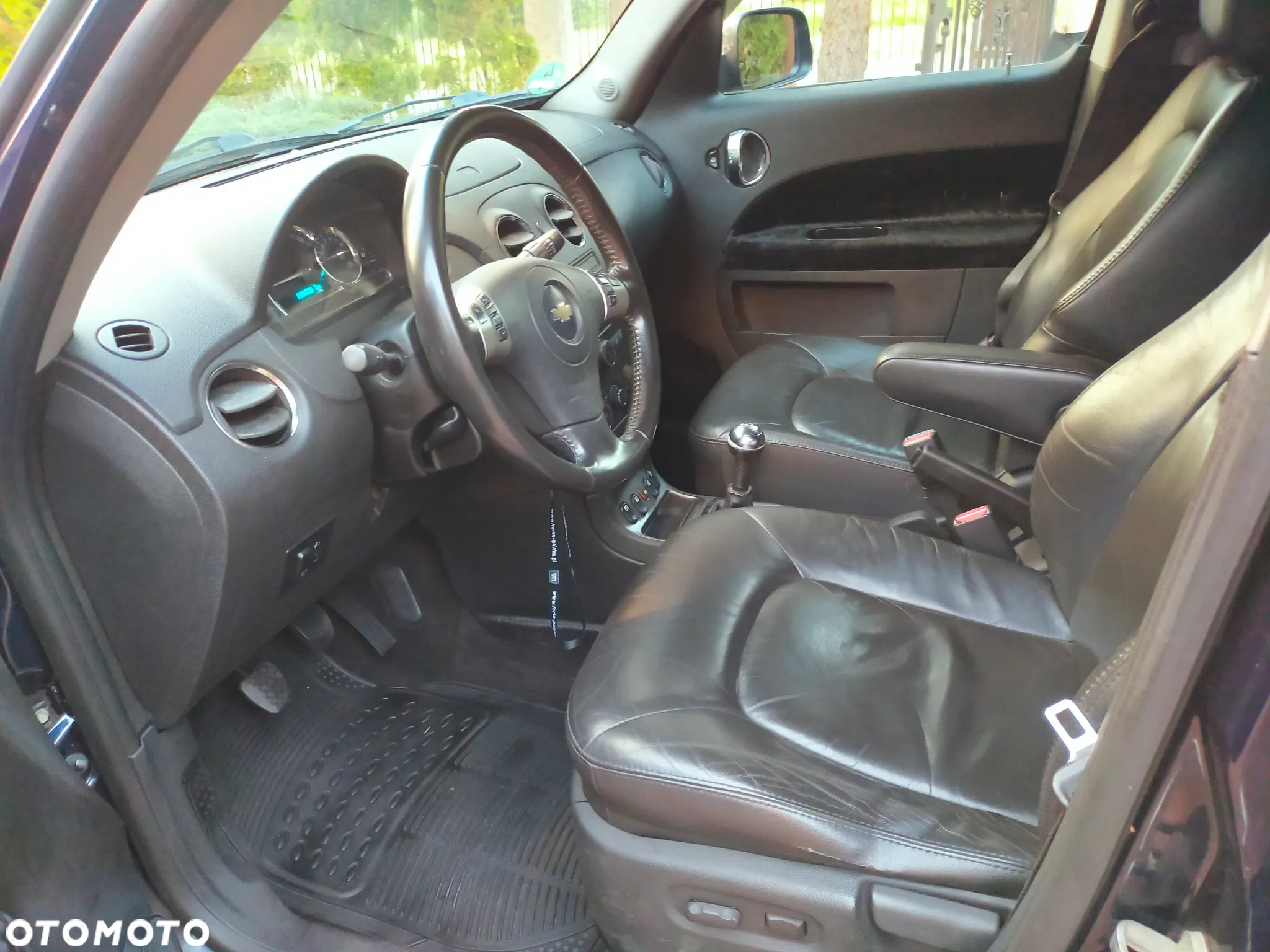 Chevrolet HHR 2.4 LT - 12