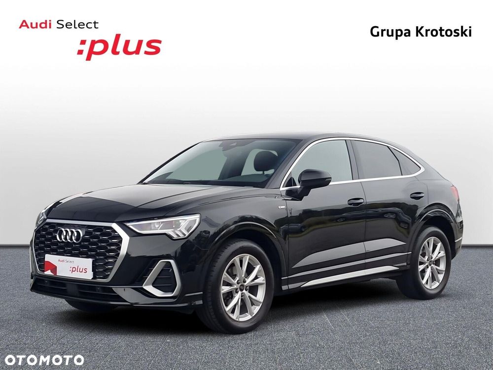 Audi Q3 Sportback