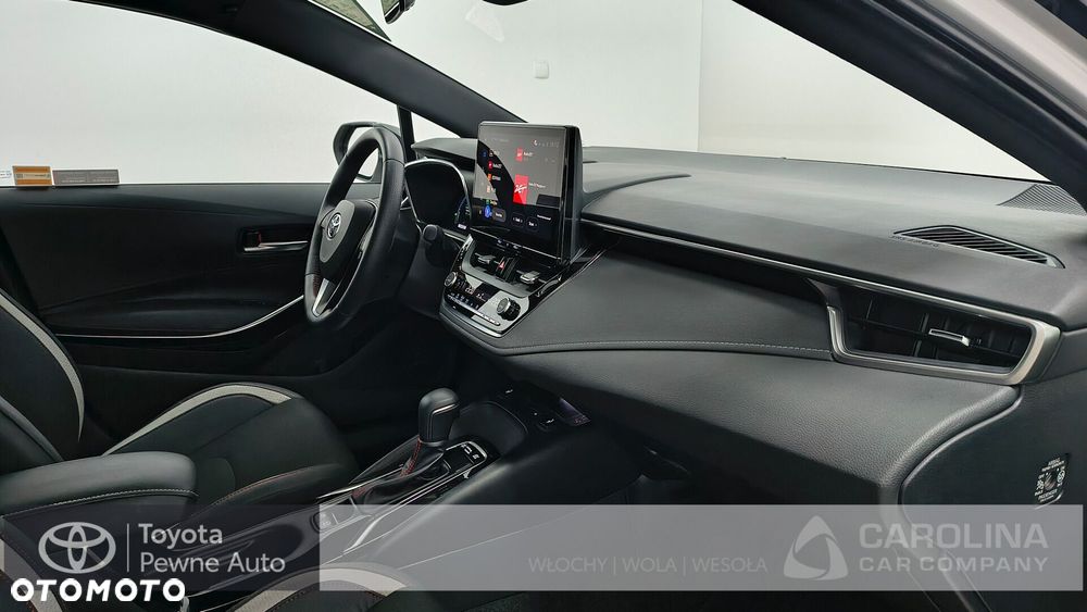 Toyota Corolla 1.8 Hybrid GR Sport Dynamic - 18