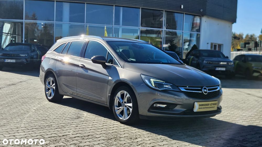 Opel Astra 1.4 T Dynamic - 33