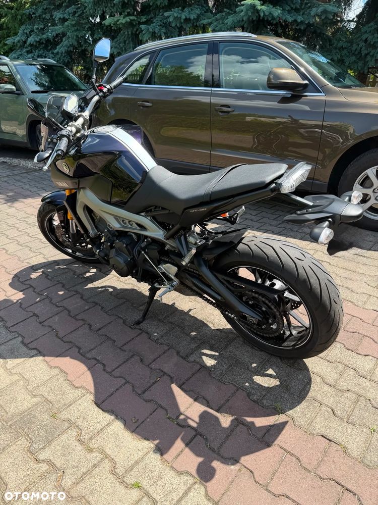 Yamaha MT - 4