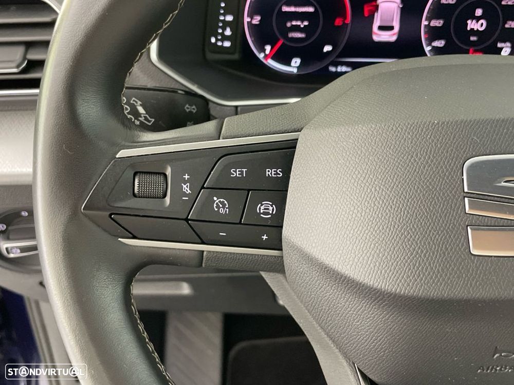 SEAT Tarraco 2.0 TDI Style DSG — fotografia 18