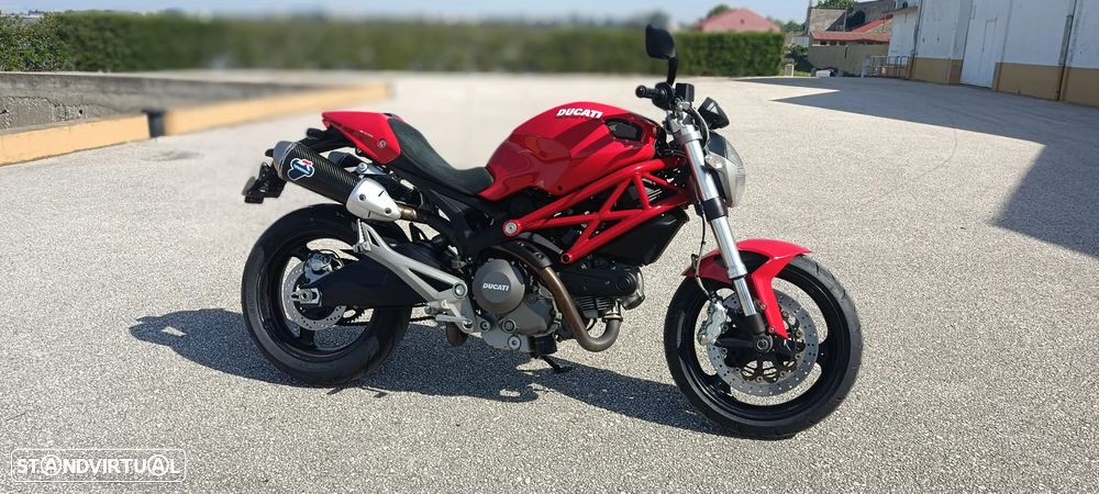Ducati Monster 696 ABS 2014 - 3
