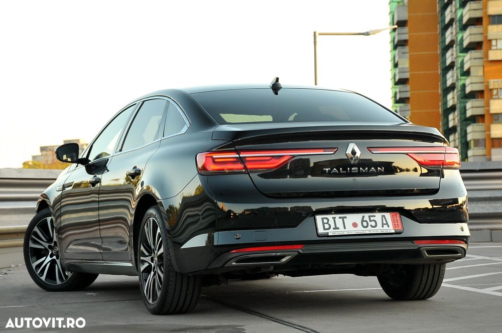 Renault Talisman Blue dCi 190 EDC INITIALE PARIS - 7