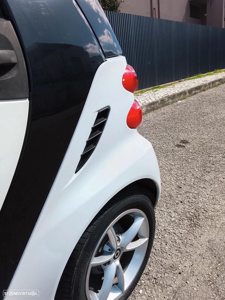 Smart ForTwo Coupé cdi softouch pulse dpf - 5