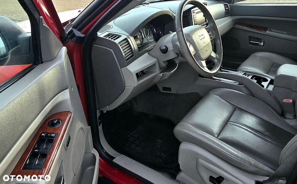 Jeep Grand Cherokee 4.7 V8 Limited - 16