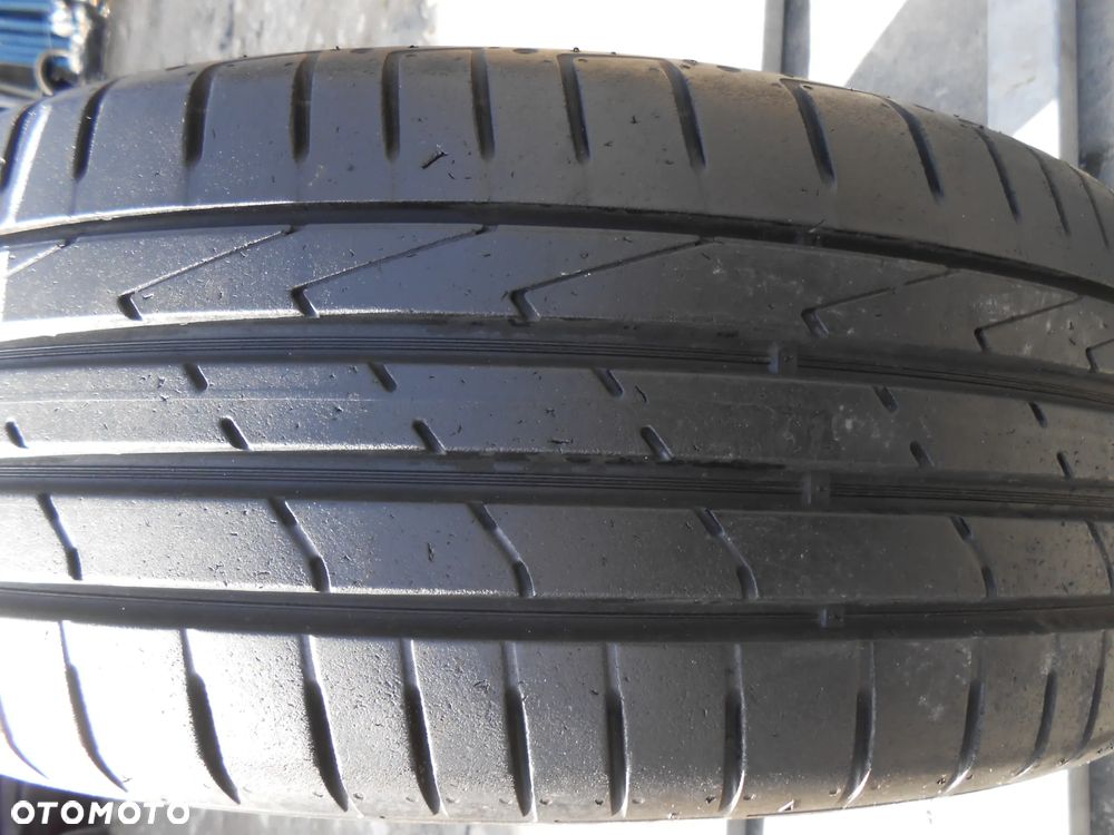 OPONA POJEDYNKA 205/55r17 HANKOOK VENTUS S1 EVO 2 MO DOT 0219 7.1MM - 2
