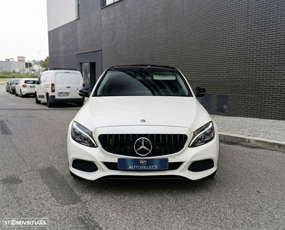 Mercedes-Benz C 300 BlueTEC Hybrid Avantgarde + - 3