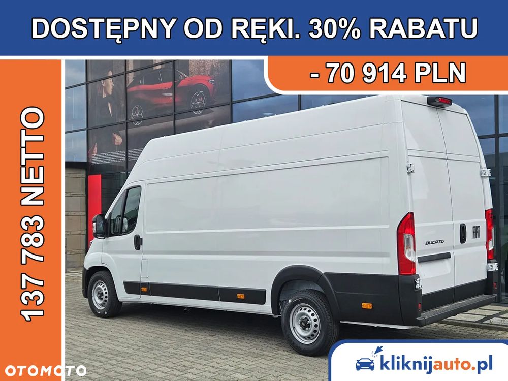 Fiat Ducato Maxi Furgon L4H3 3,5T Diesel 180KM Manual - 2