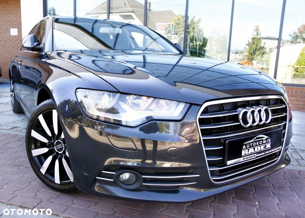 Audi A6 Limousine - 4
