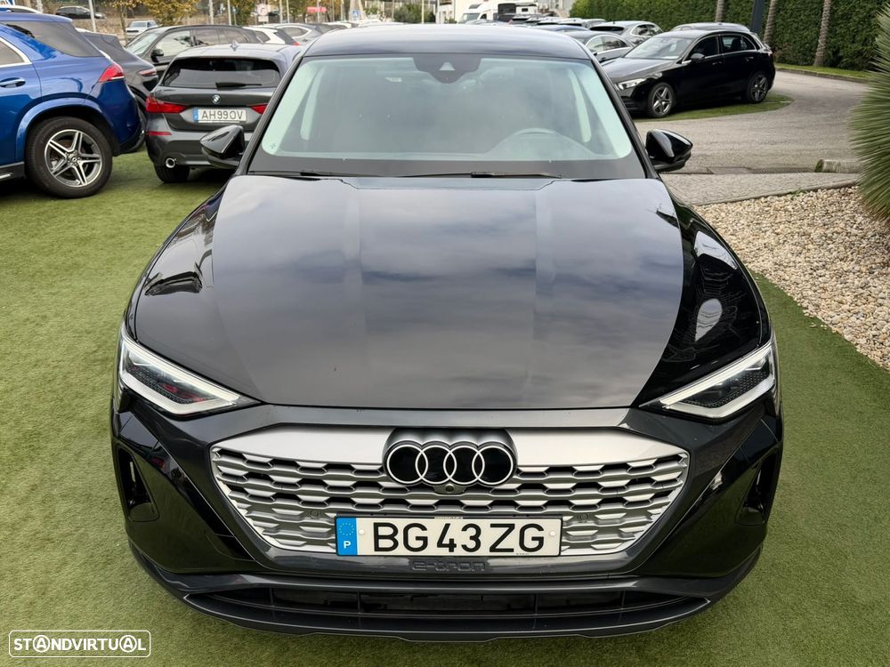 Audi Q8 e-Tron 55 quattro Advanced - 8