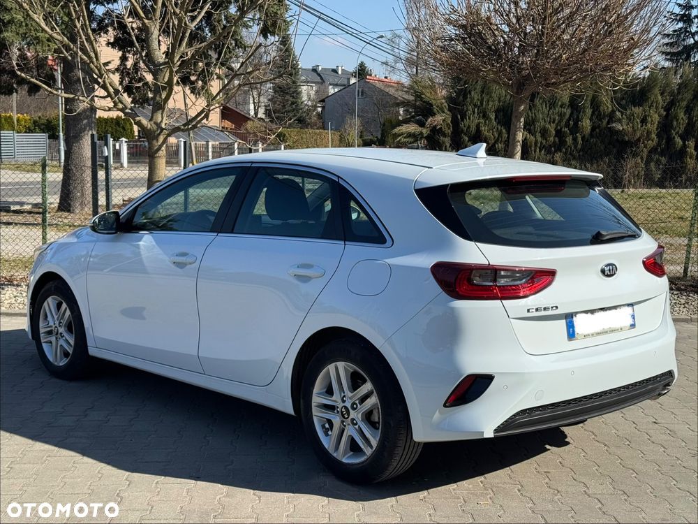 Kia Ceed 1.0 T-GDI OPF Spirit - 8