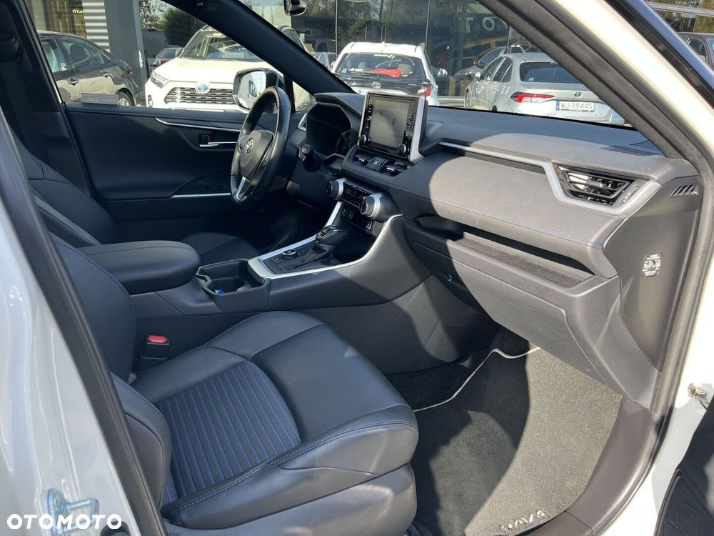 Toyota RAV4 2.5 Hybrid Selection 4x4 - 15