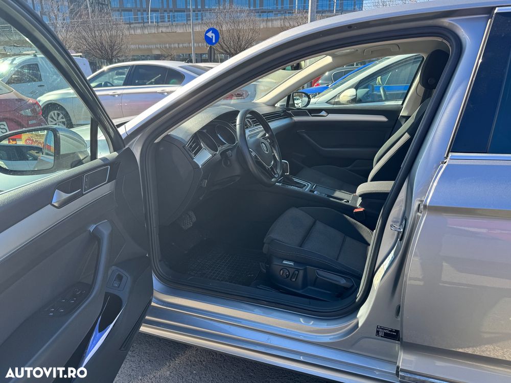 Volkswagen Passat 1.4 TSI ACT DSG R Executive - 4