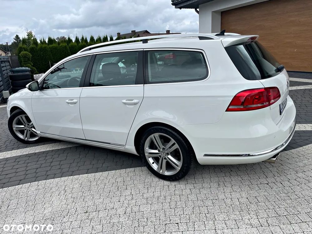 Volkswagen Passat Variant 2.0 TDI BlueMotion Technology Comfortline - 9