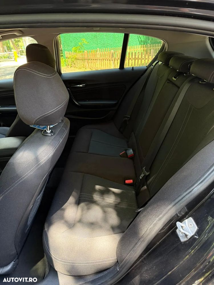 BMW Seria 1 118d Aut. Sport Line - 13