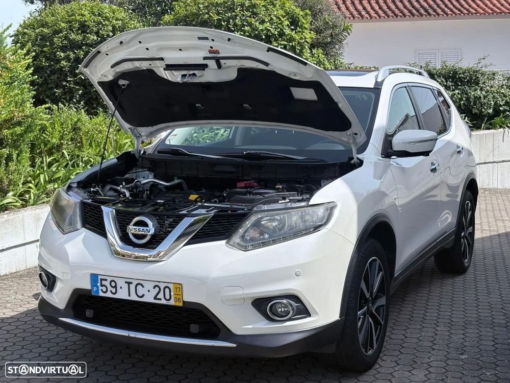 Nissan X-Trail 1.6 dCi Tekna Xtronic - 18