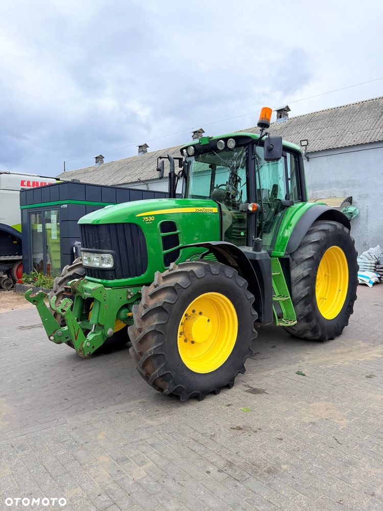 John Deere 7530 Premium - 2
