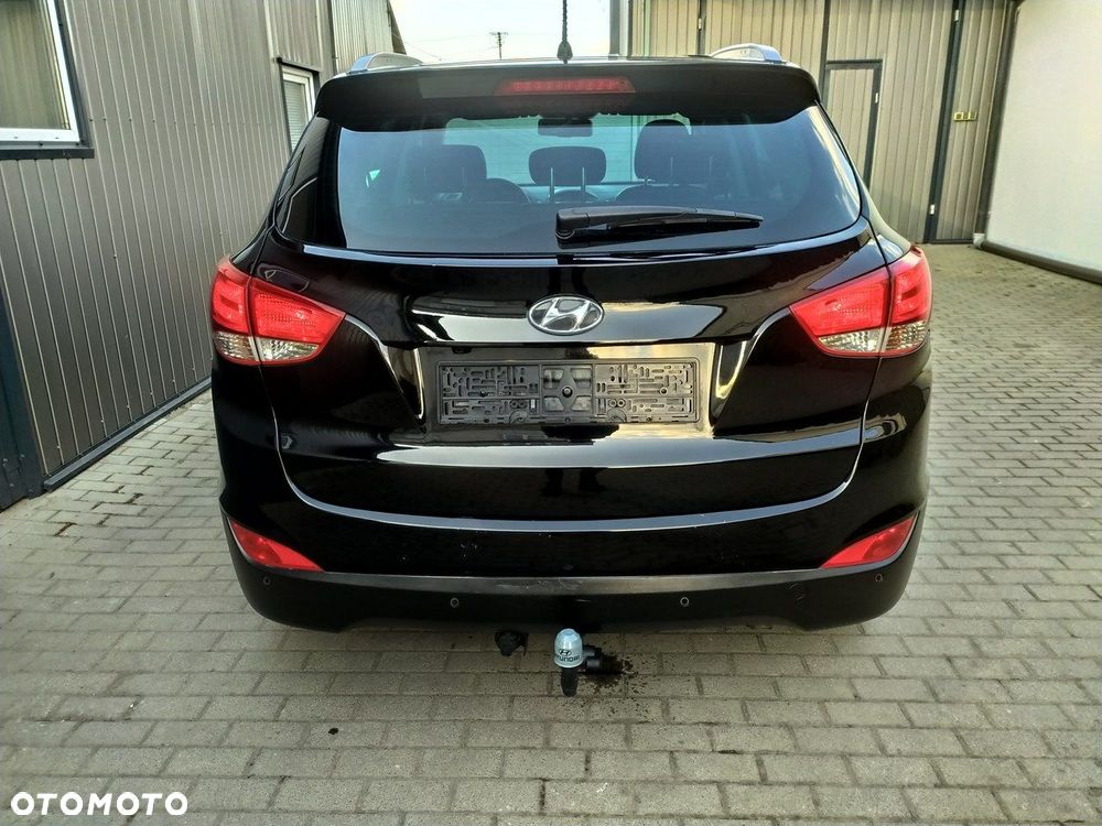 Hyundai ix35 2.0 4WD Automatik Premium - 7