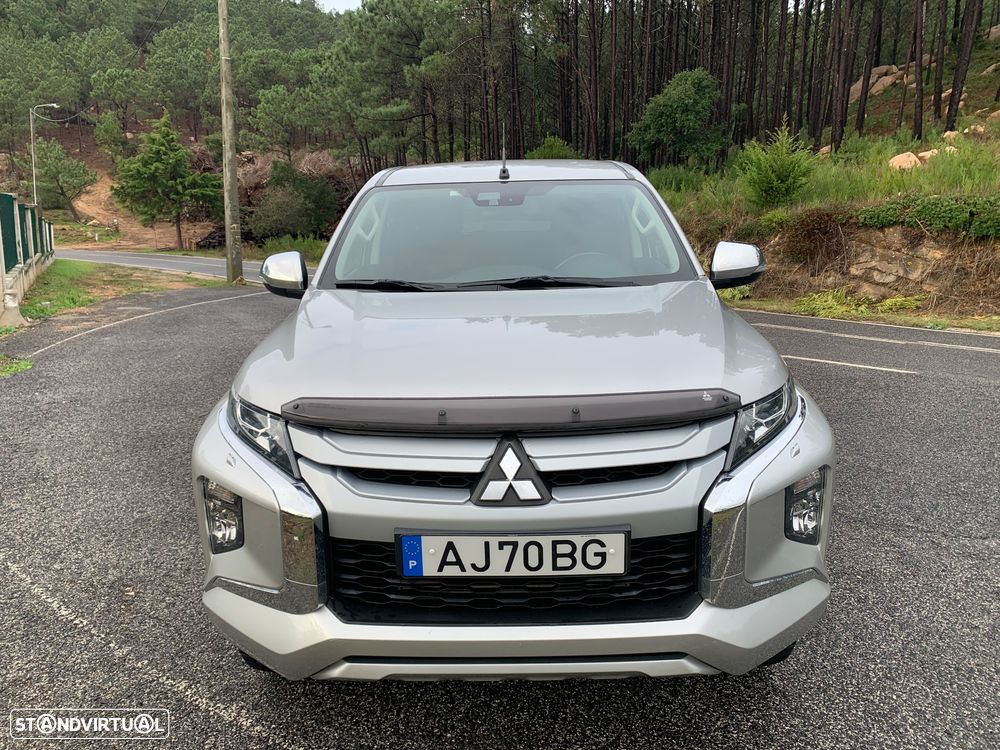 Mitsubishi L200 2.3 DI-D Strakar Space Cab Intense 4WD - 6