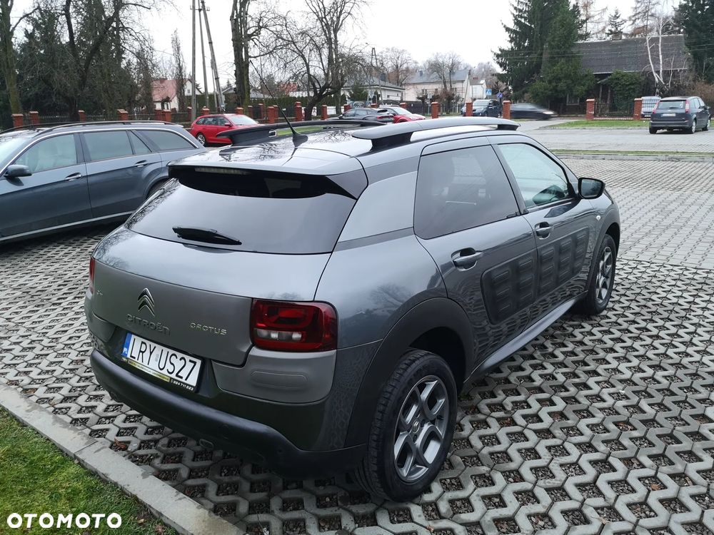 Citroën C4 Cactus 1.2 PureTech Shine Edition S&S ETG - 33