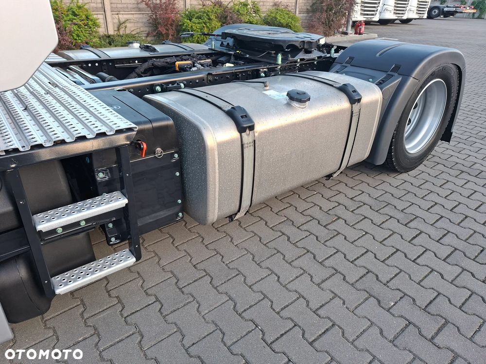 MAN TGX 18.510 / LL SA/ LOW DECK / MEGA / RETARDER / SALON PL / KLIMA POSTOJOWA / NA GWARANCJI / - 21