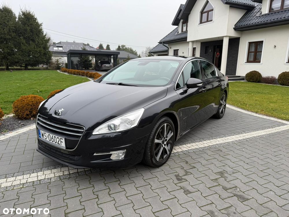 Peugeot 508 155 THP Style - 3