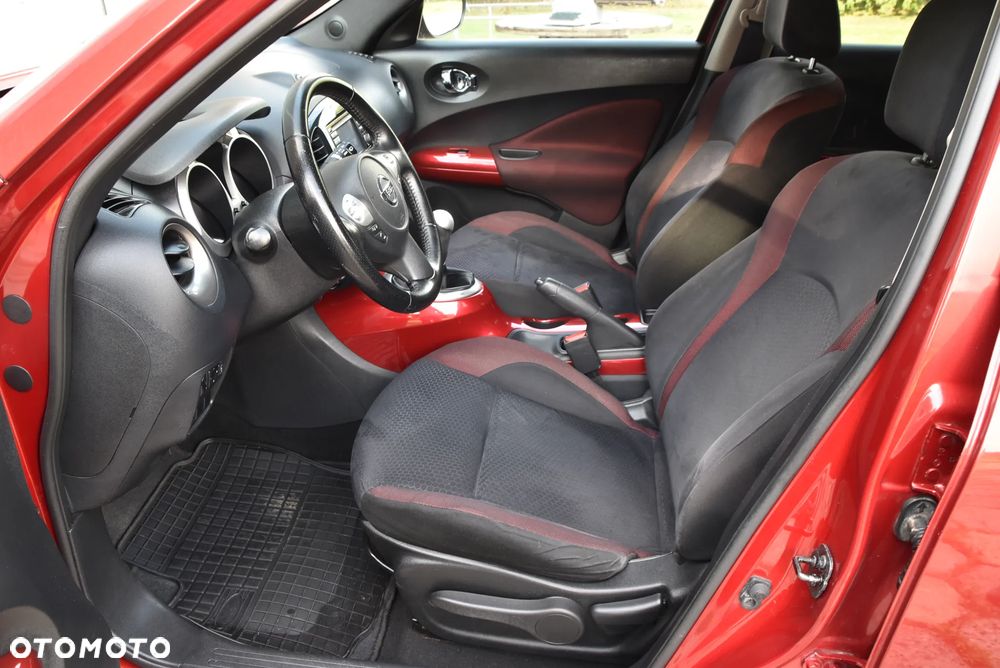 Nissan Juke - 18