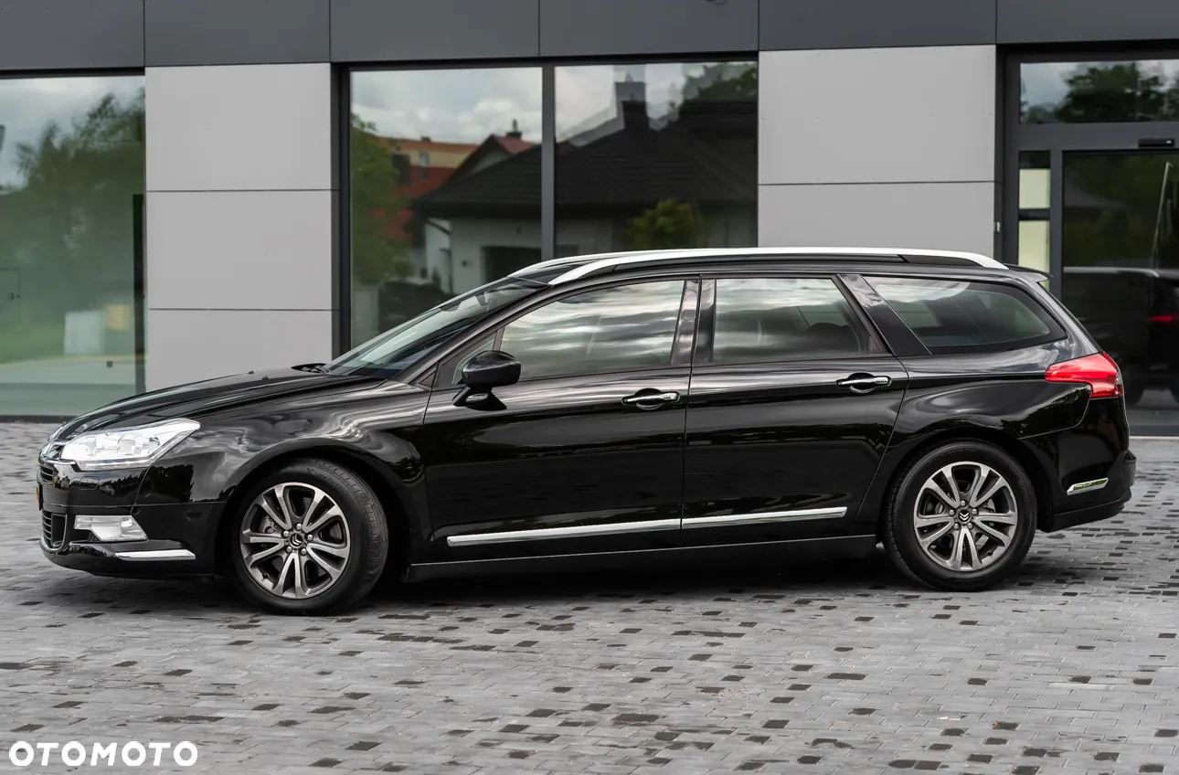 Citroën C5 Tourer BlueHDi 180 S&S EAT6 Business Class - 7