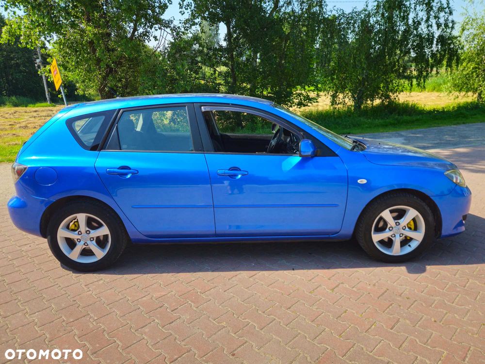 Mazda 3 - 2