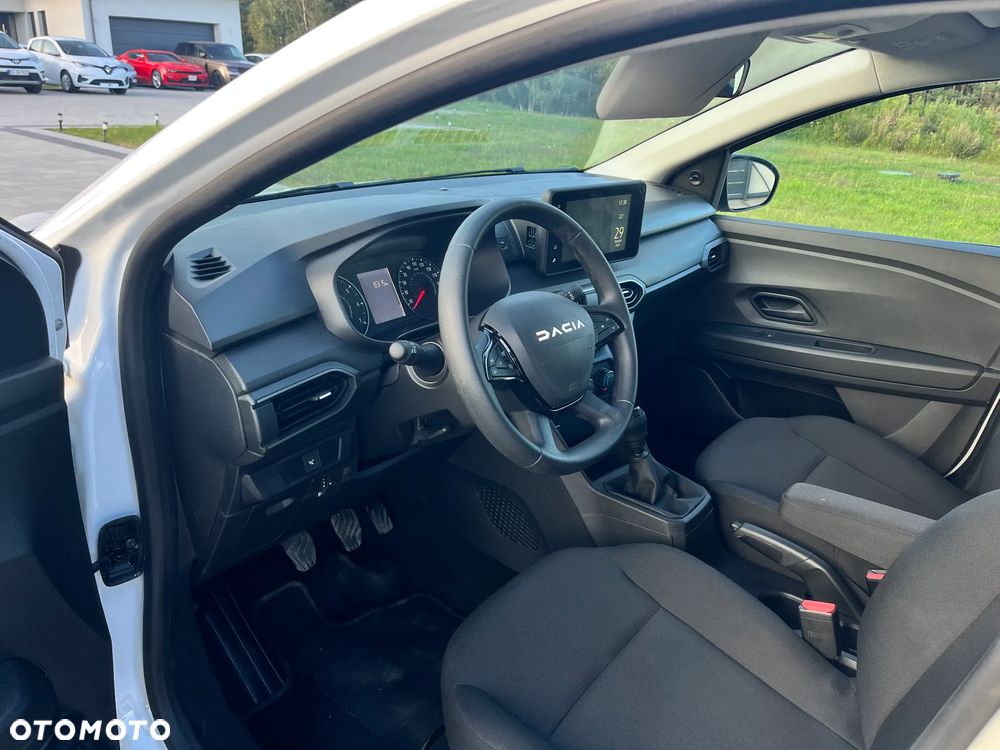 Dacia Sandero 1.0 TCe Expression - 9