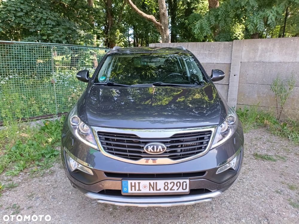 Kia Sportage 1.7 CRDI Business Line L 2WD - 5