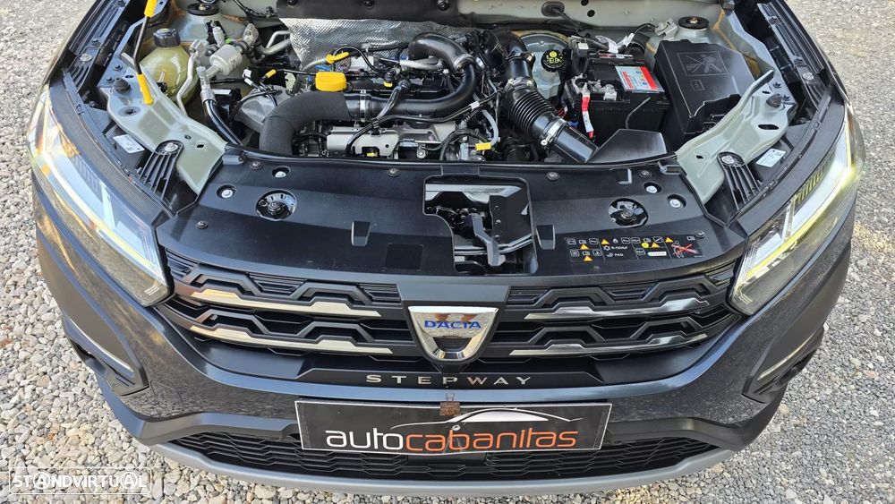 Dacia Sandero 1.0 TCe Comfort - 23