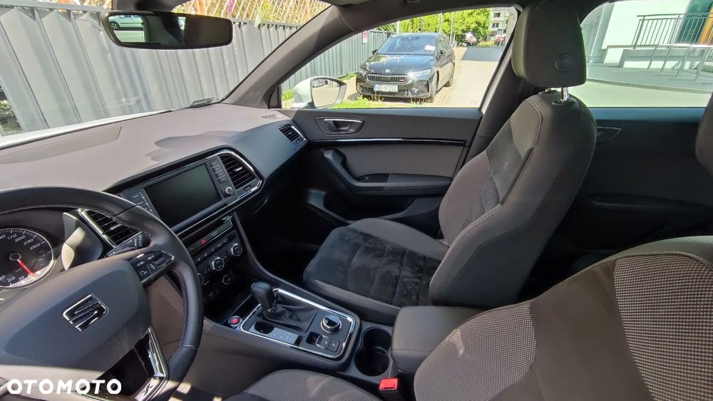 Seat Ateca 1.4 Eco TSI Xcellence S&S DSG - 13