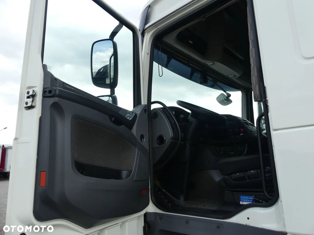 DAF XF 106.460  /  AUTOMAT / SUPER SPACE CAB / - 19