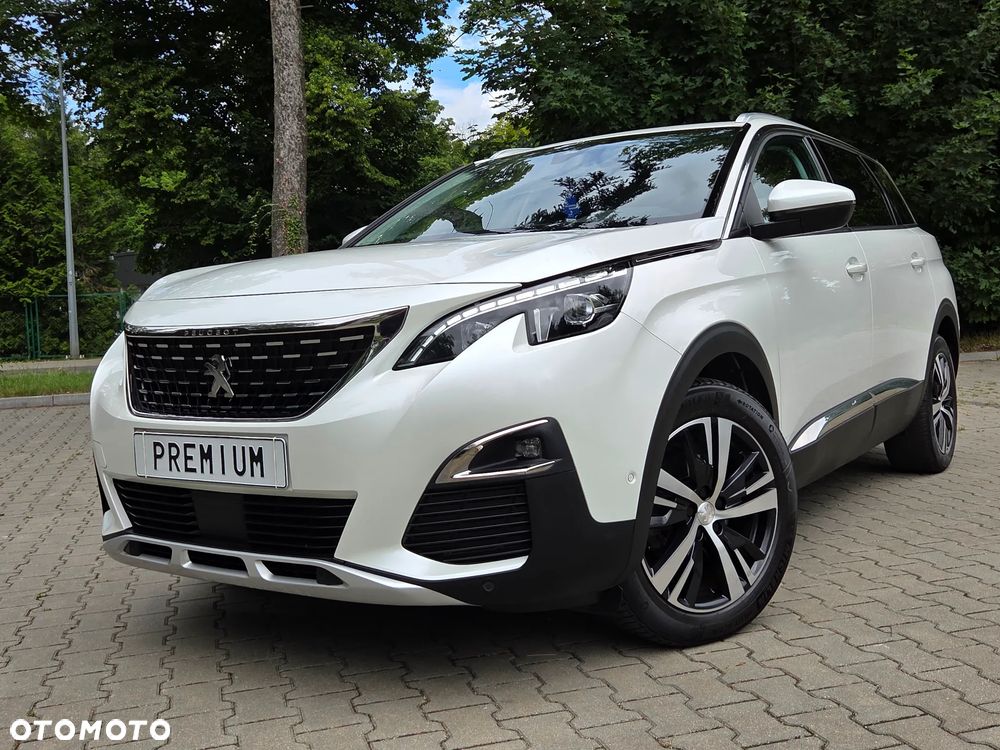Peugeot 5008 BlueHDi 130 Allure - 5