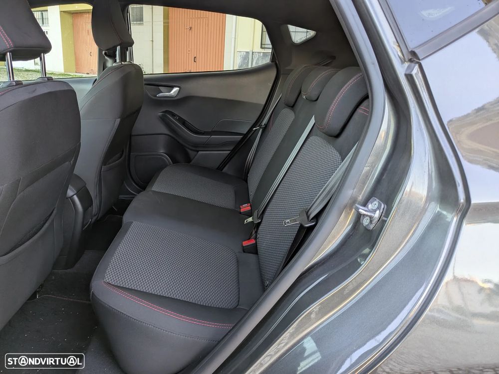Ford Fiesta 1.0 EcoBoost ST-Line - 17