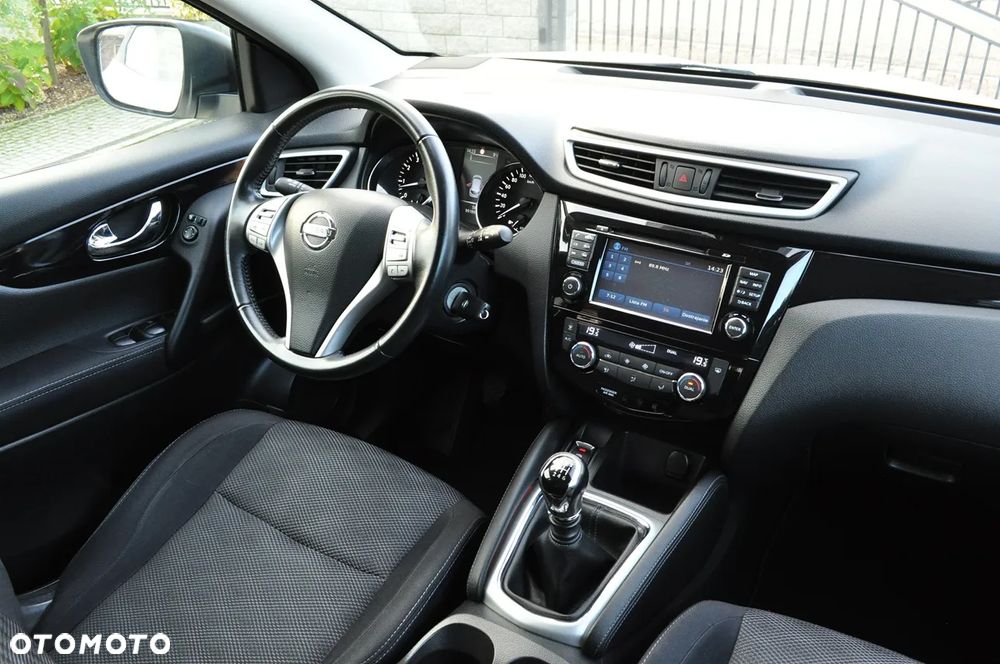 Nissan Qashqai 1.6 DIG-T ACENTA - 7