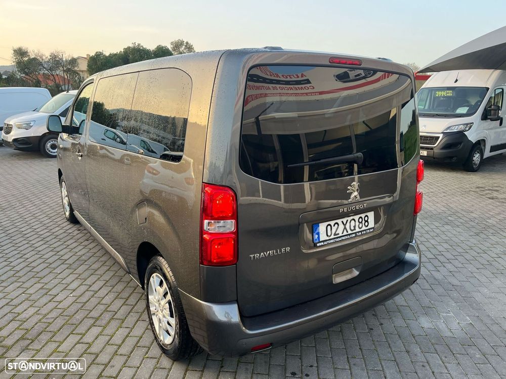 Peugeot Expert 1.5 BlueHDi L2H1 Semi-Vidrado - 11