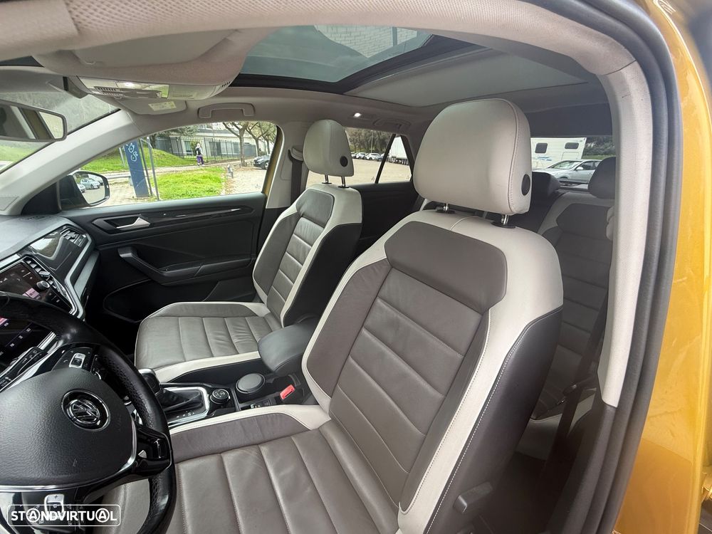 VW T-Roc 2.0 TDI Sport DSG 4Motion - 9