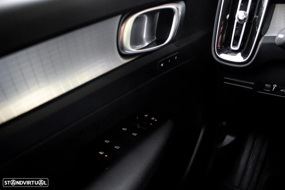 Volvo XC 40 1.5 T4 PHEV Inscription - 24