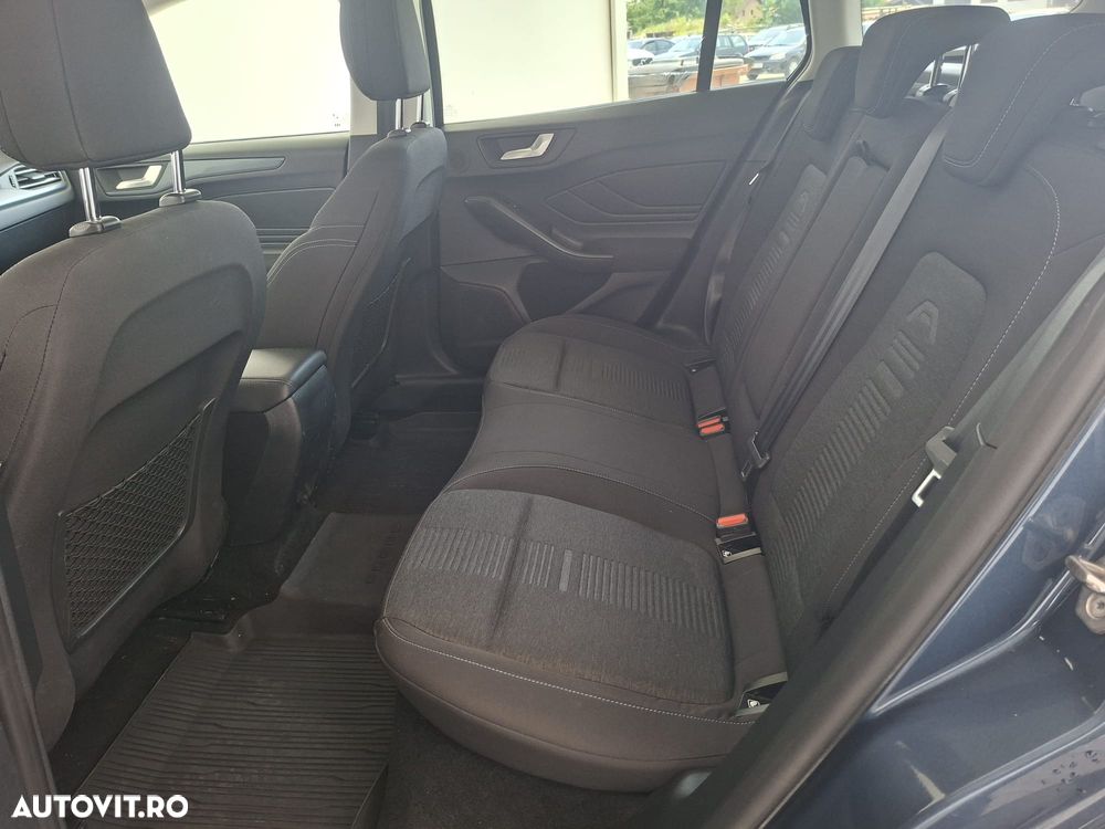 Ford Focus 1.0 EcoBoost Hybrid ACTIVE DESIGN - 20