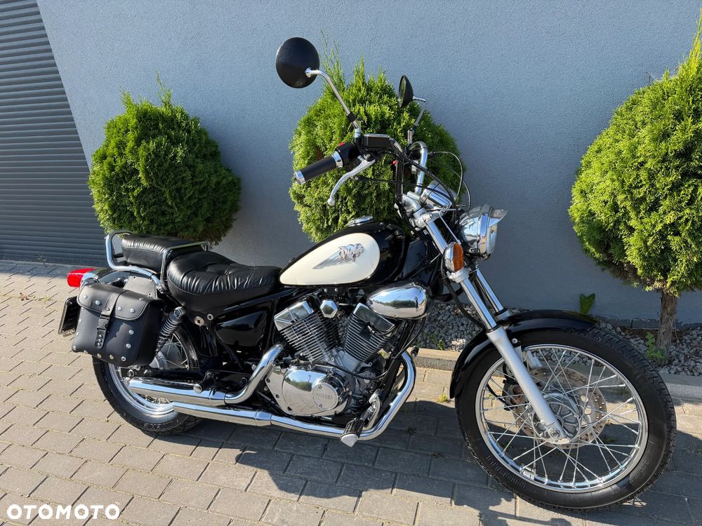 Yamaha Virago - 22