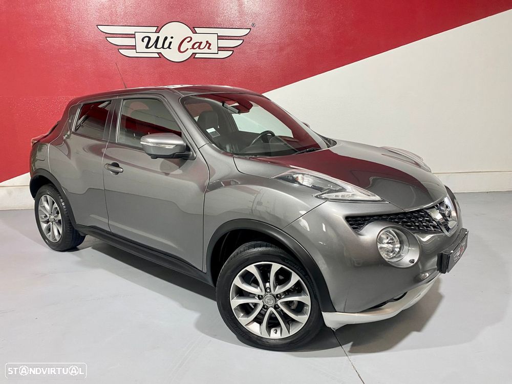 Nissan Juke - 36