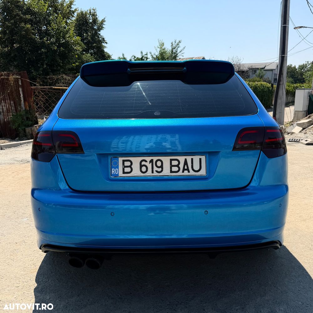 Audi A3 - 6