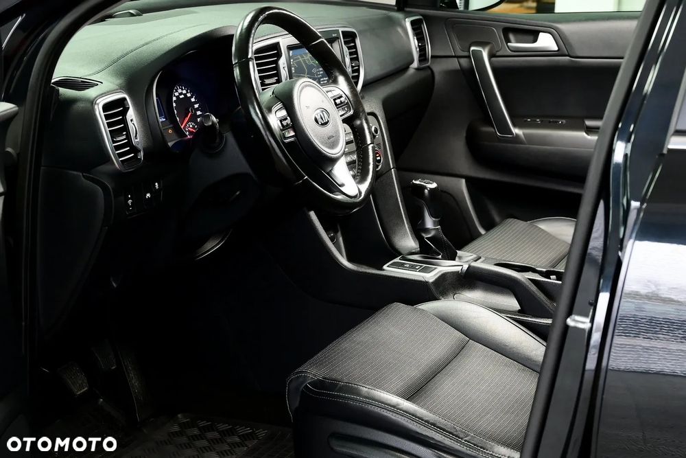 Kia Sportage 1.7 CRDI Business Line L 2WD - 7